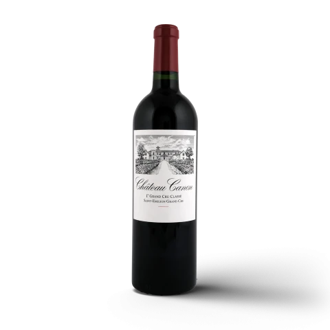 Château Canon 1er GCC B St. Emilion 2025