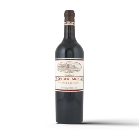 Château Troplong Mondot 1er GCC B St. Emilion 2025