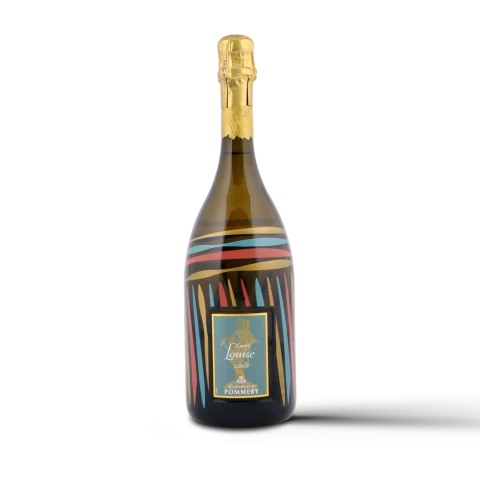 Champagne Pommery Cuvée Louise Parcelle 2008