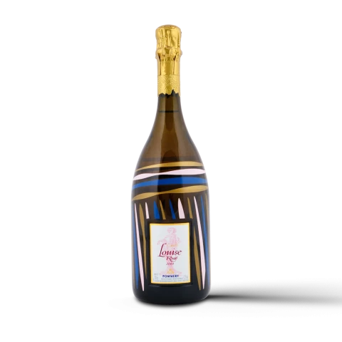 Champagne Pommery Cuvée Louise Parcelle Rosé 2004