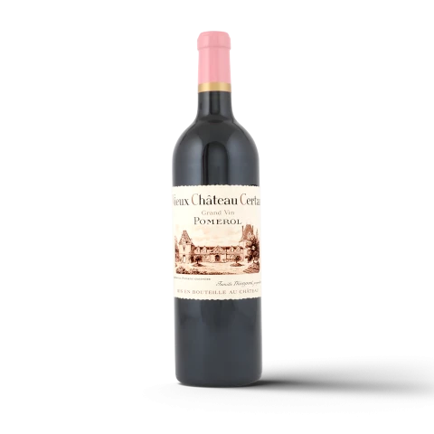Vieux Château Certan Pomerol 2025