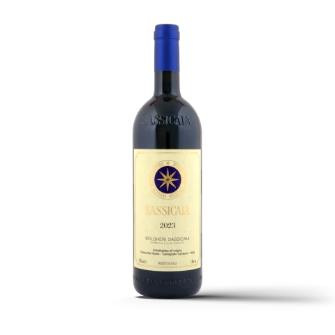 Tenuta San Guido Sassicaia 2023