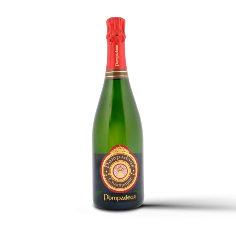 Champagne Pommery La Reserve Pompadour Brut