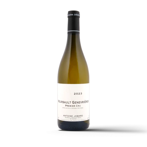 Domaine Antoine Jobard Meursault Genevrières 1er Cru 2023