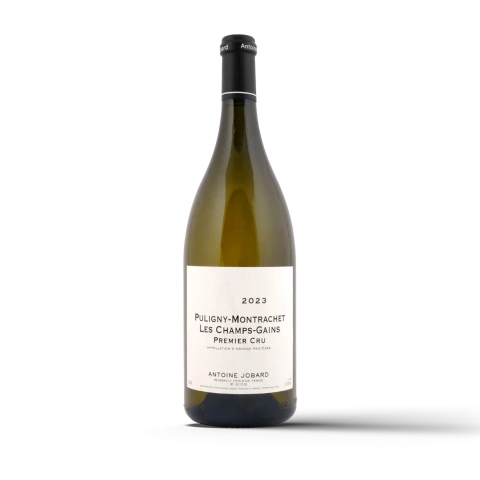 Domaine Antoine Jobard Puligny-Montrachet 1er Cru Les Champs-Gains Magnum 2023