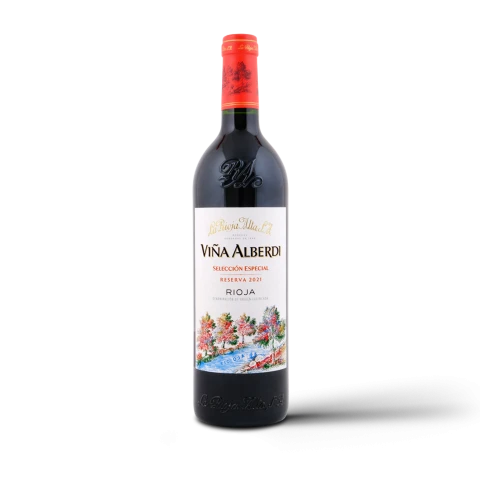 La Rioja Alta Vina Alberdi Rioja Reserva 2021