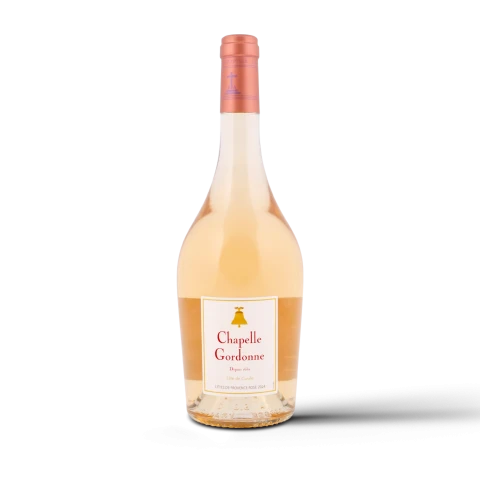 Château La Gordonne La Chapelle Gordonne 2024