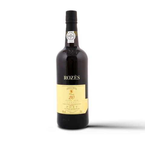 Winary Rozès 20 Years Old Tawny Port