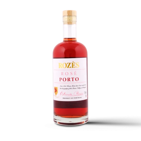 Winary Rozès Porto Rosé