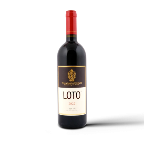 Winery Villa Santo Stefano LOTO 2022