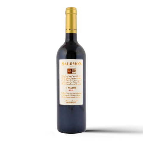 Salomon Estate C-Major Cabernet Sauvignon 2021
