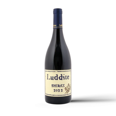 Luddite Shiraz Südafrika - Walker Bay 2022