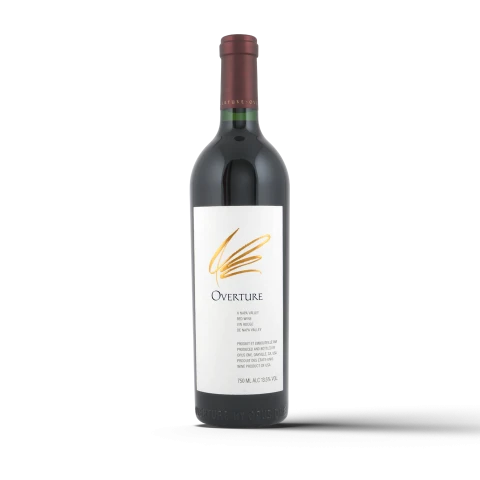 Opus One Overture 2023