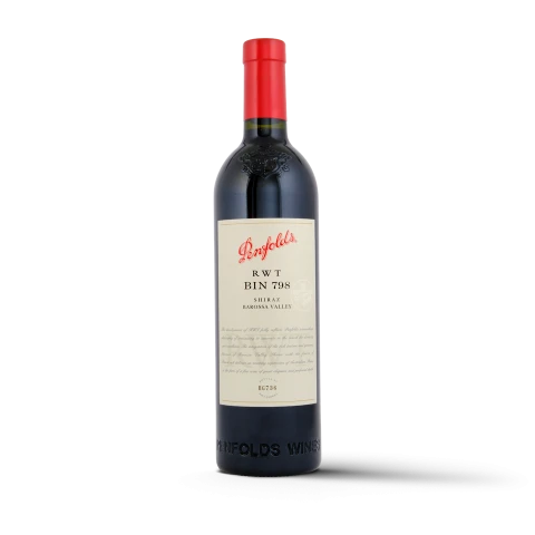 Penfolds RWT BIN 798 Barossa Valley Shiraz 2024