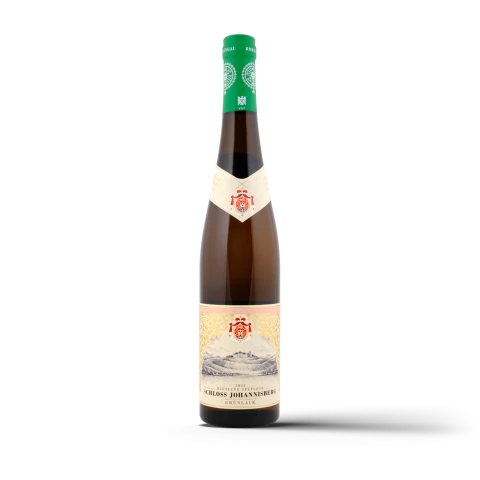 Schloss Johannisberg Grünlack Riesling Spätlese 2023