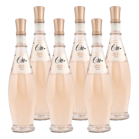Domaines Ott Château Romassan Paket (6 Flaschen) 2025