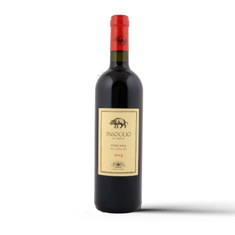 Tenuta di Biserno Campo di Sasso Antinori Insoglio del Cinghiale 2024