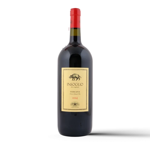 Tenuta di Biserno Campo di Sasso Antinori Insoglio del Cinghiale  Magnum 2024