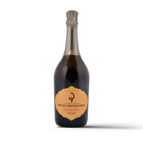 Billecart-Salmon Cuvée Elisabeth Salmon Brut Rosé 2012