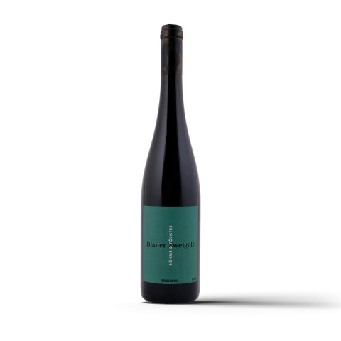 Weingut Böhme & Töchter Blauer Zweigelt Freyburg VDP.Ortswein 2023