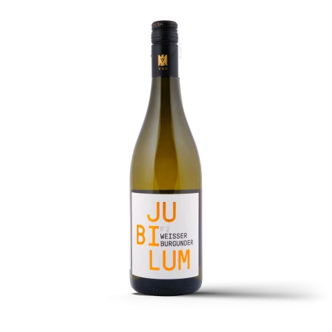Weingut Münzberg JUBILUM Weißer Burgunder No. 2 Magnum 2023